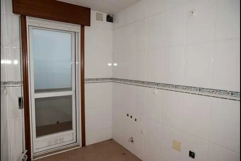 Kitchen of Flat for sale in Poio  with Furnished