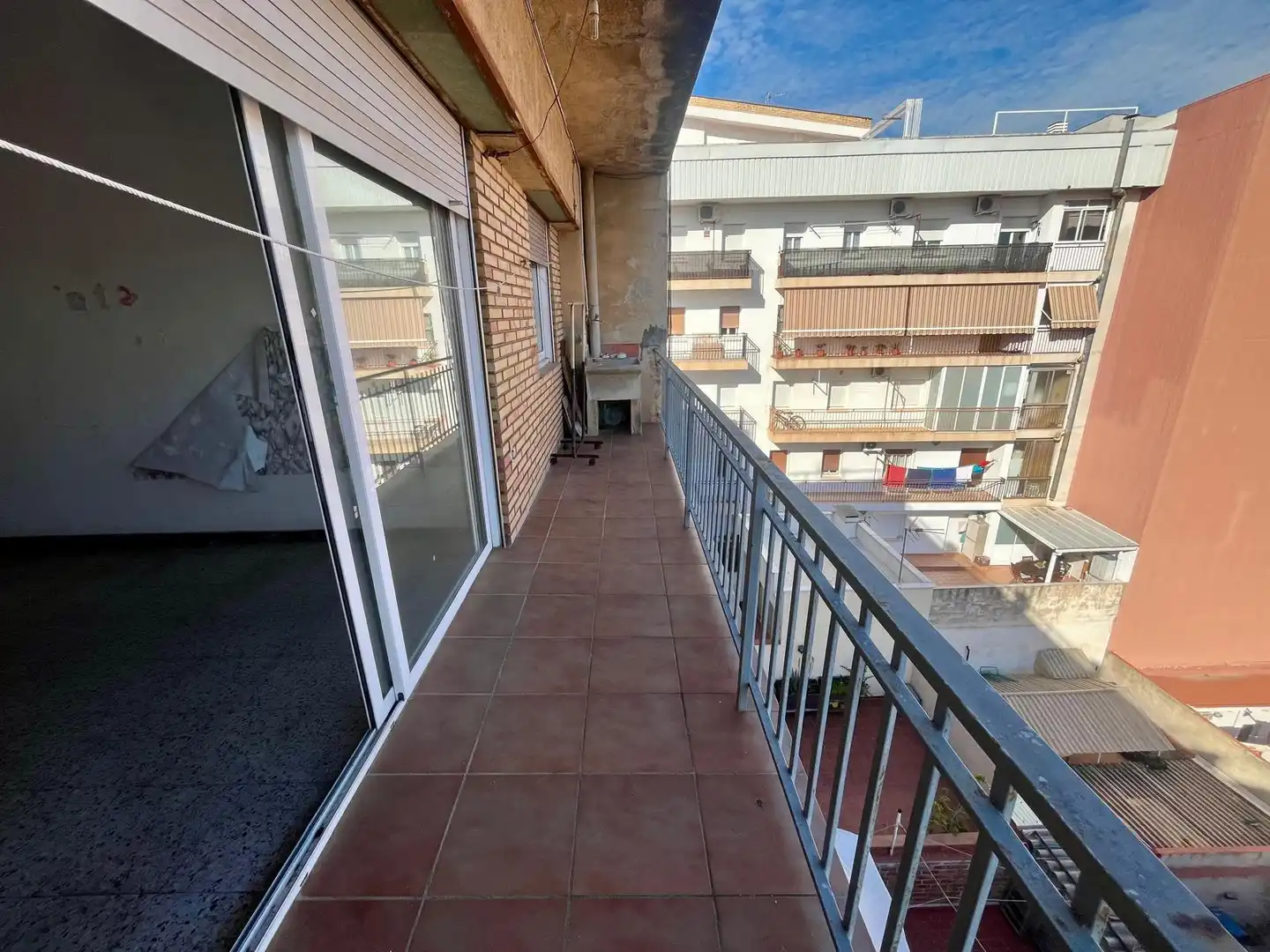 Terrassa de Àtic en venda en Sabadell amb Terrassa i Balcó
