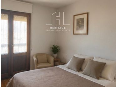 Piso con balcón en venta en major 46
