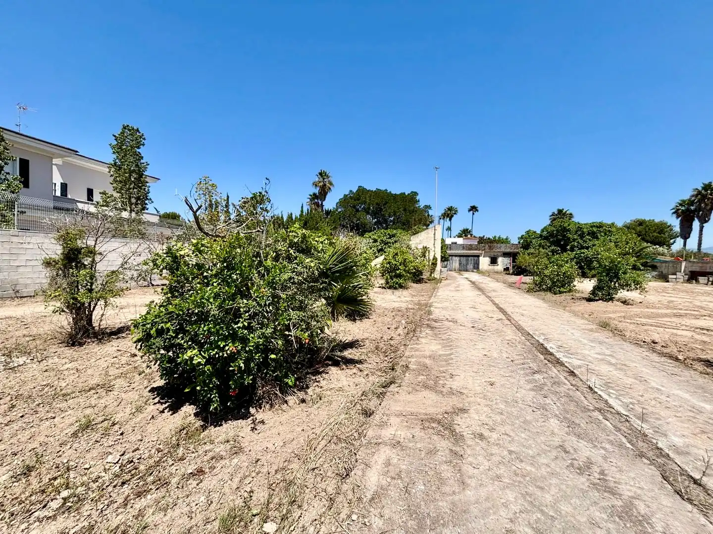 Terreny residencial en venda a Carrer Horaci, imagen 2