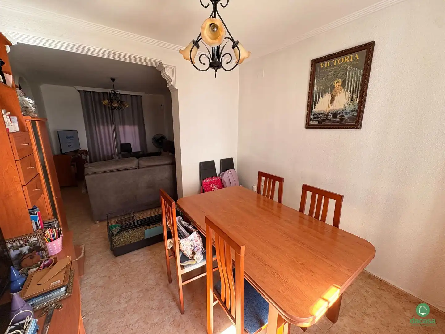 Dining room of Flat for sale in Palos de la Frontera