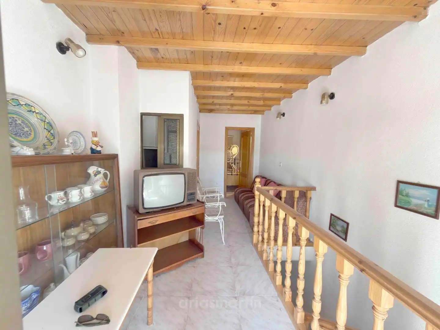 Casa o xalet en venda en Vecinos amb Terrassa i Moblat