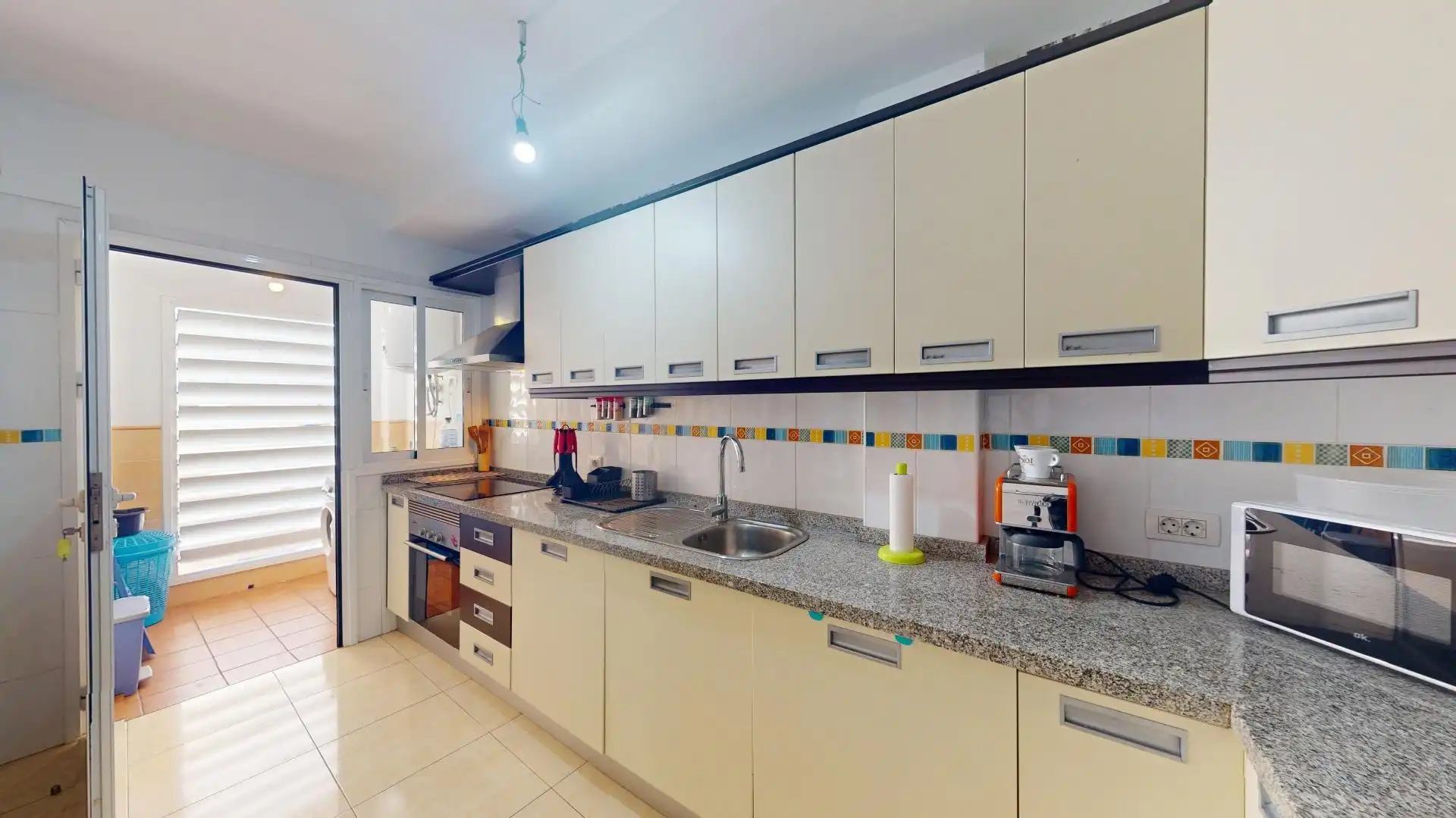 Cocina de Piso en venta en San Cristóbal de la Laguna con Terraza