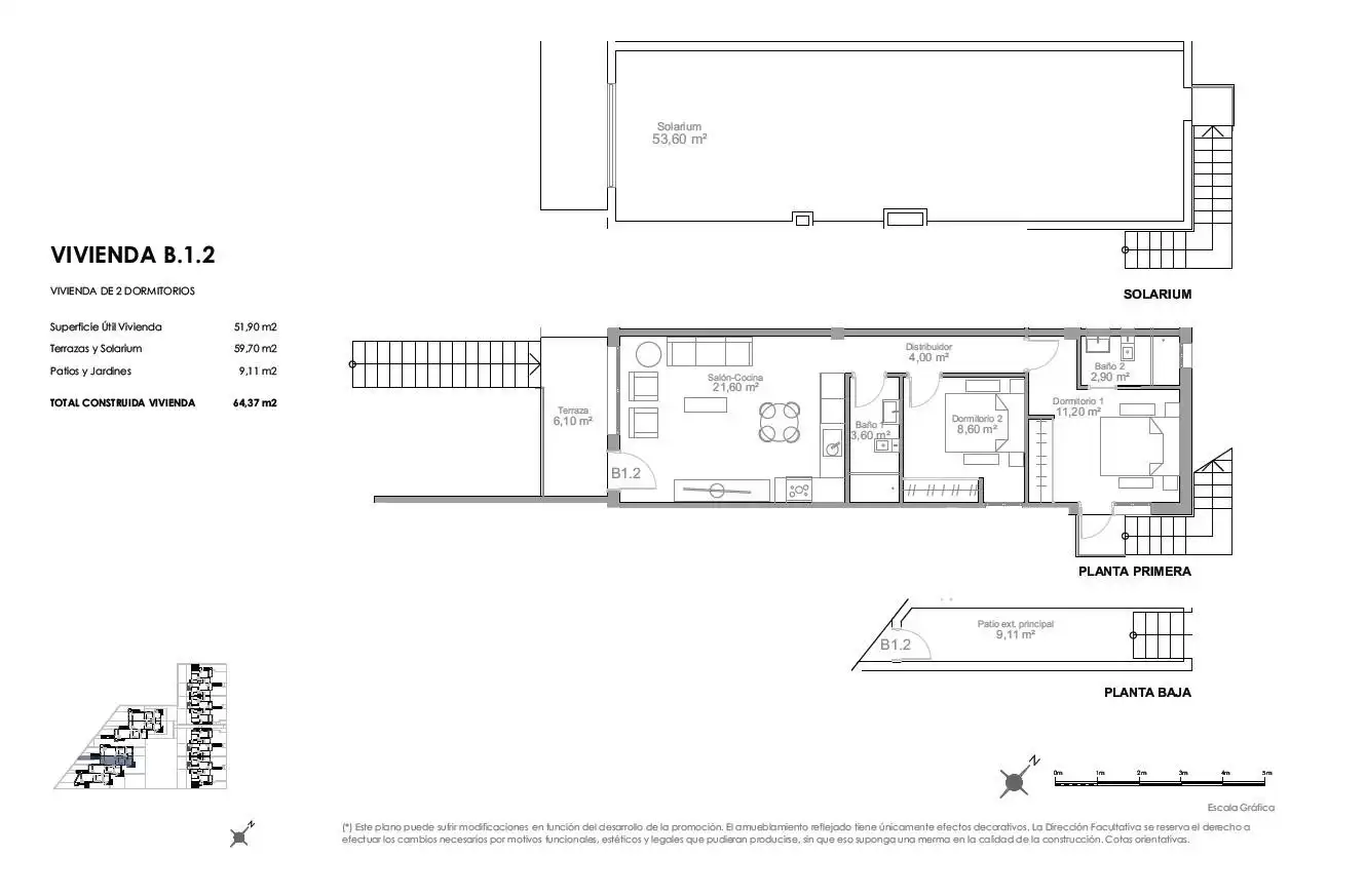 Casa o chalet en venta en Mazarrón