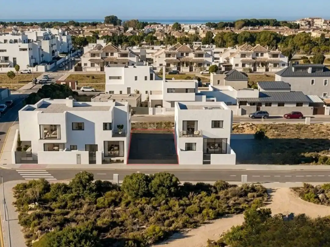 Exterior view of Residential for sale in Rota