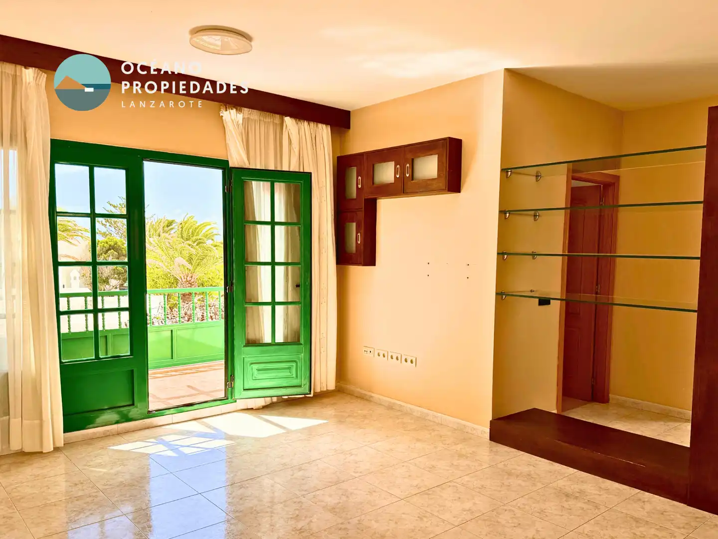 Exterior view of Flat for sale in Teguise  with Terrace, Balcony and Community pool