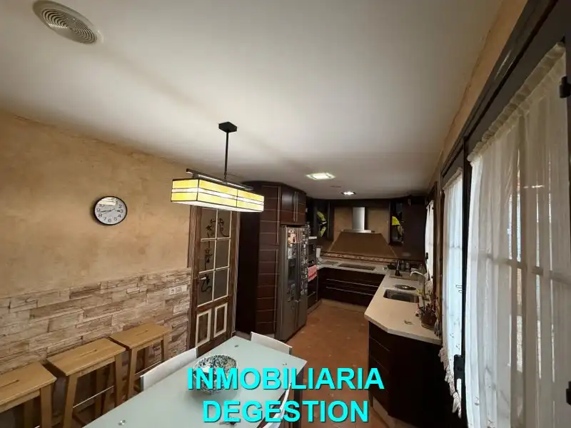 Kitchen of Detached homes for sale in Linares  with Air Conditioner, Heating and Swimming Pool