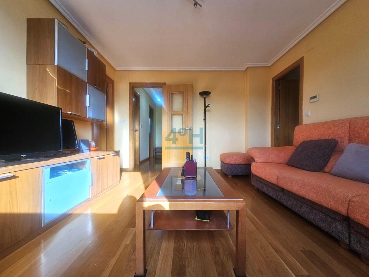 Living room of Planta baja for sale in Barbadás  with Heating