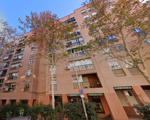 Exterior view of Flat for sale in  Madrid Capital  with Terrace