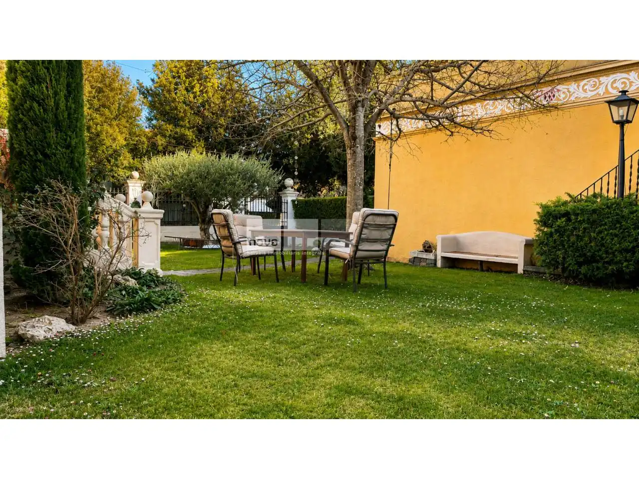 Terrassa de Casa o xalet en venda en Tona amb Calefacció, Jardí privat i Terrassa
