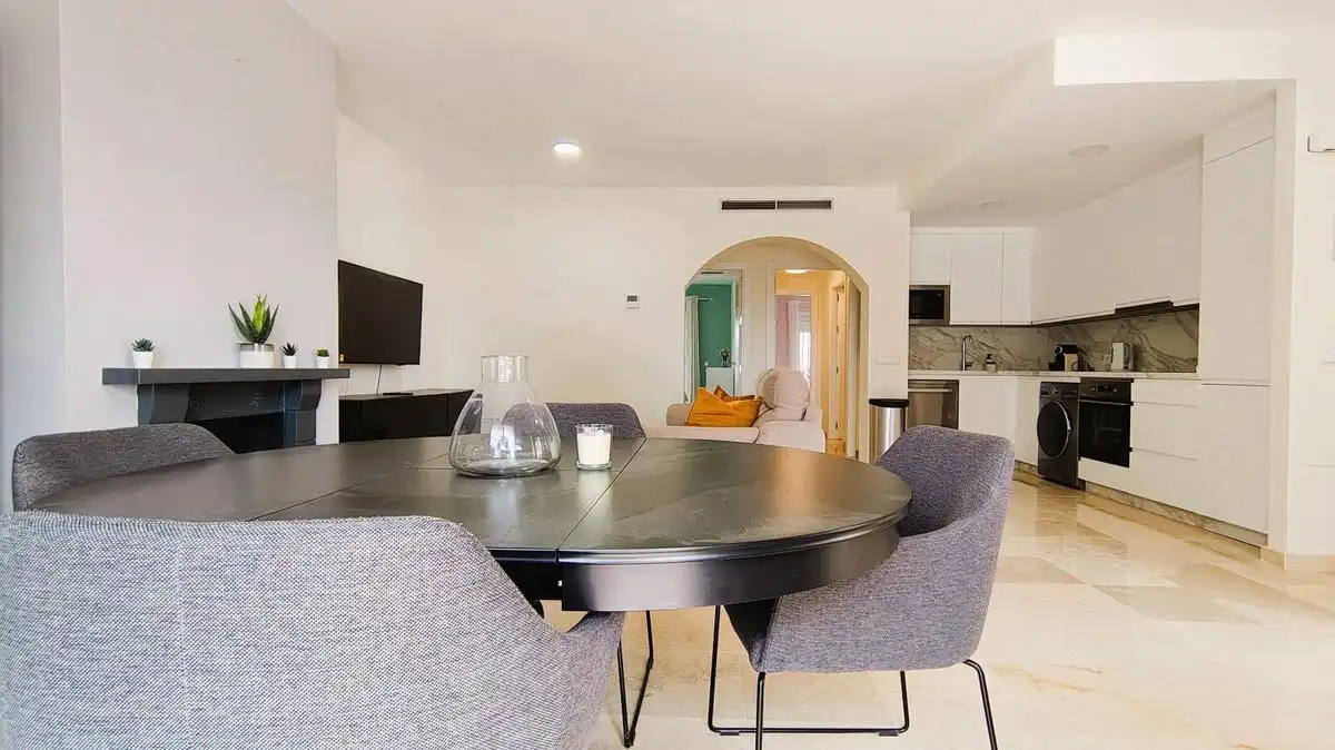 Apartment mit Pool zum Verkauf in DEL ANGEL-NVA ANDAL ALOHA, imagen 5