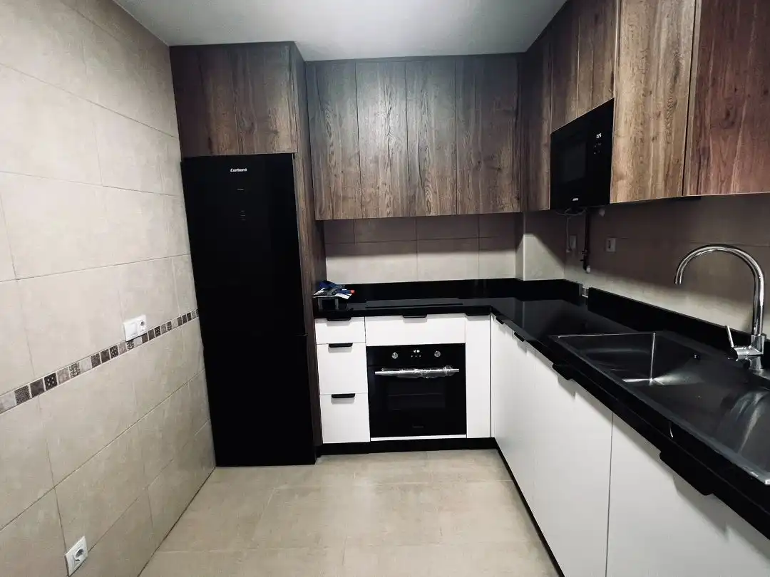 Cocina de Casa o chalet de alquiler en Corrales