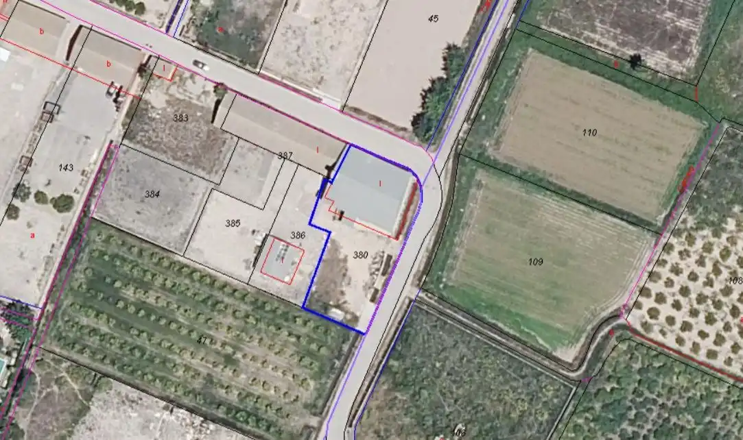 Terreny en venda en Sueca