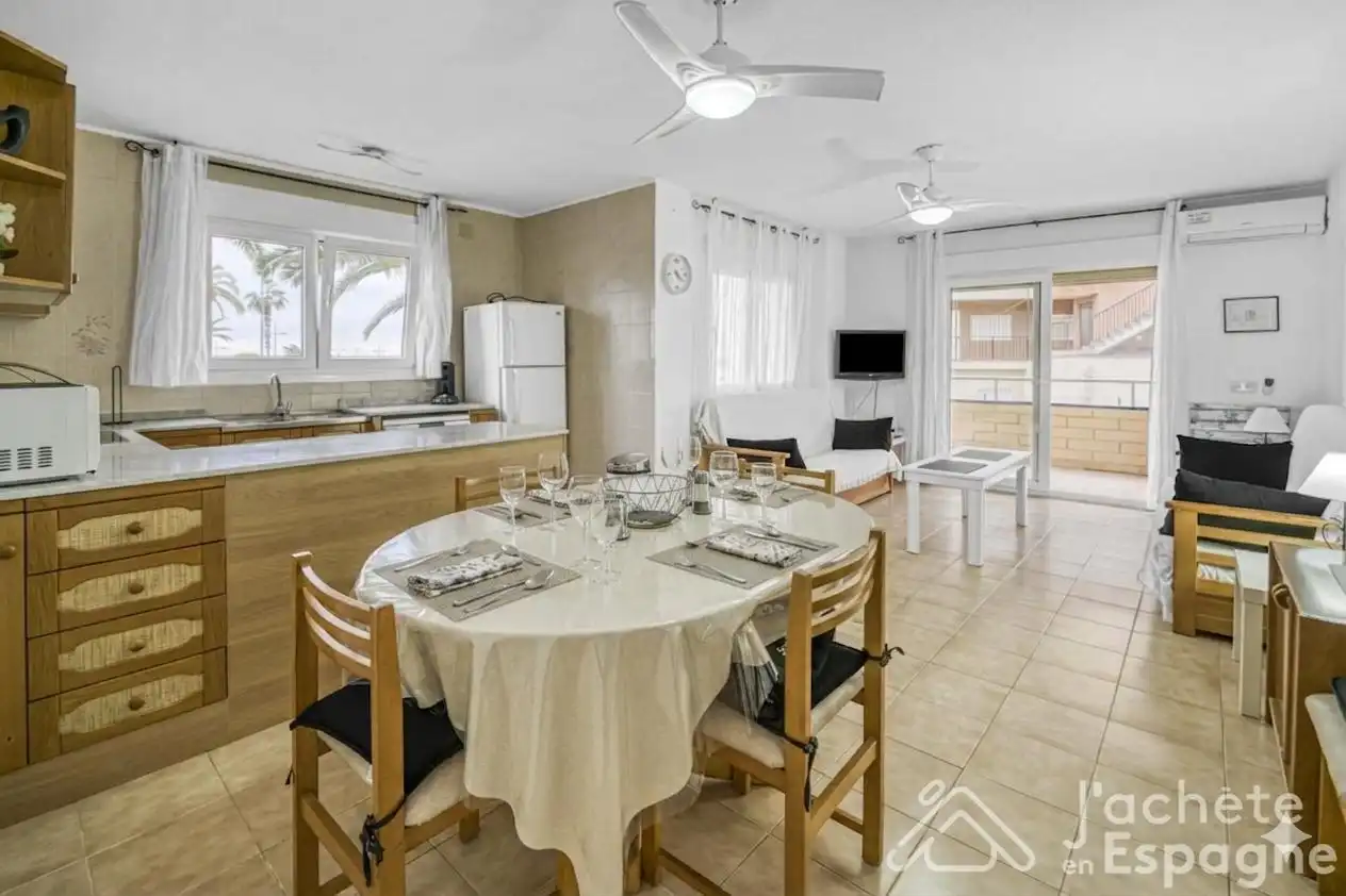 Apartment with terrace for sale in Valencia, imagen 9