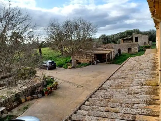 Außenansicht von Country house zum Verkauf in Felanitx
