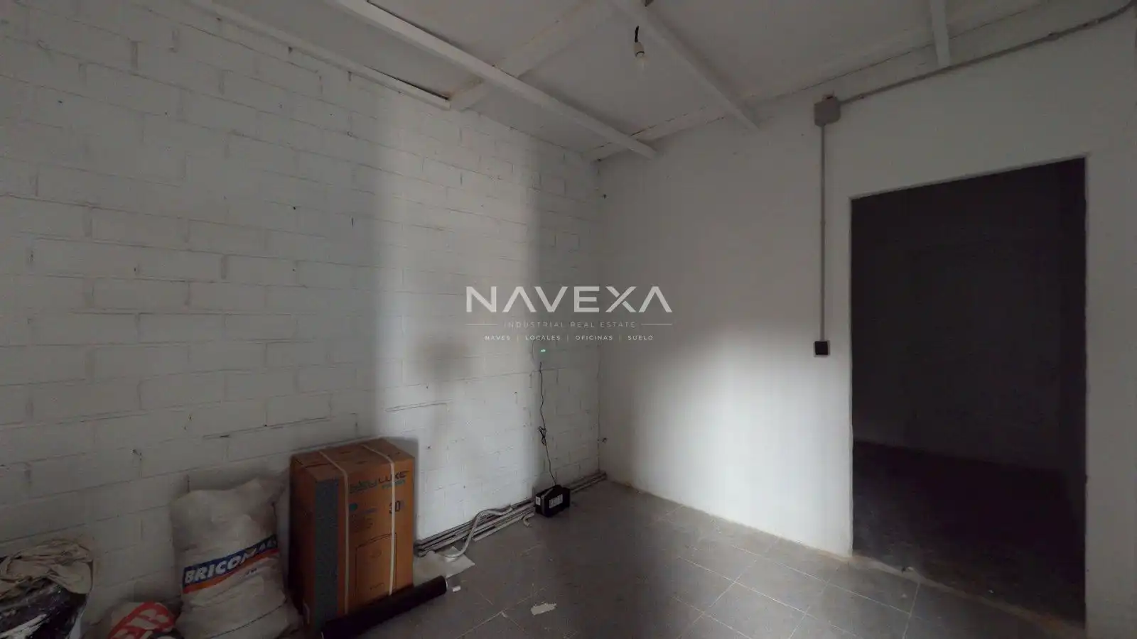 Nau industrial de lloguer en Valdemoro