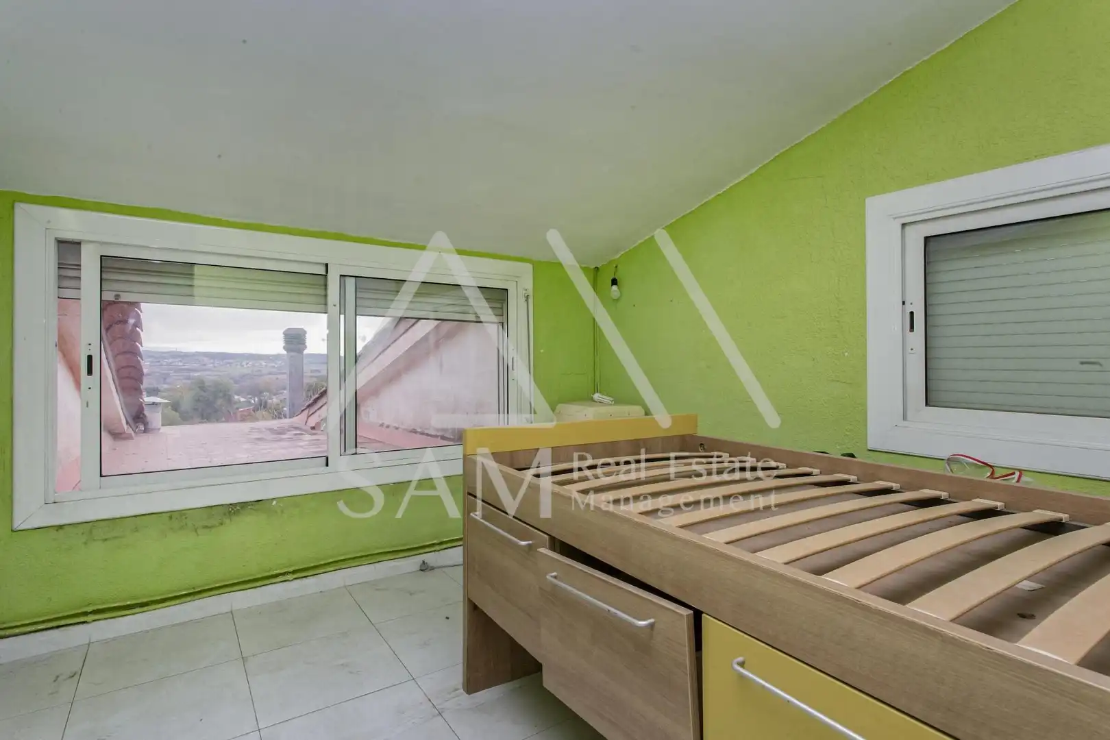 Terraza de Casa o chalet en venta en Lliçà d'Amunt con Calefacción, Jardín privado y Terraza