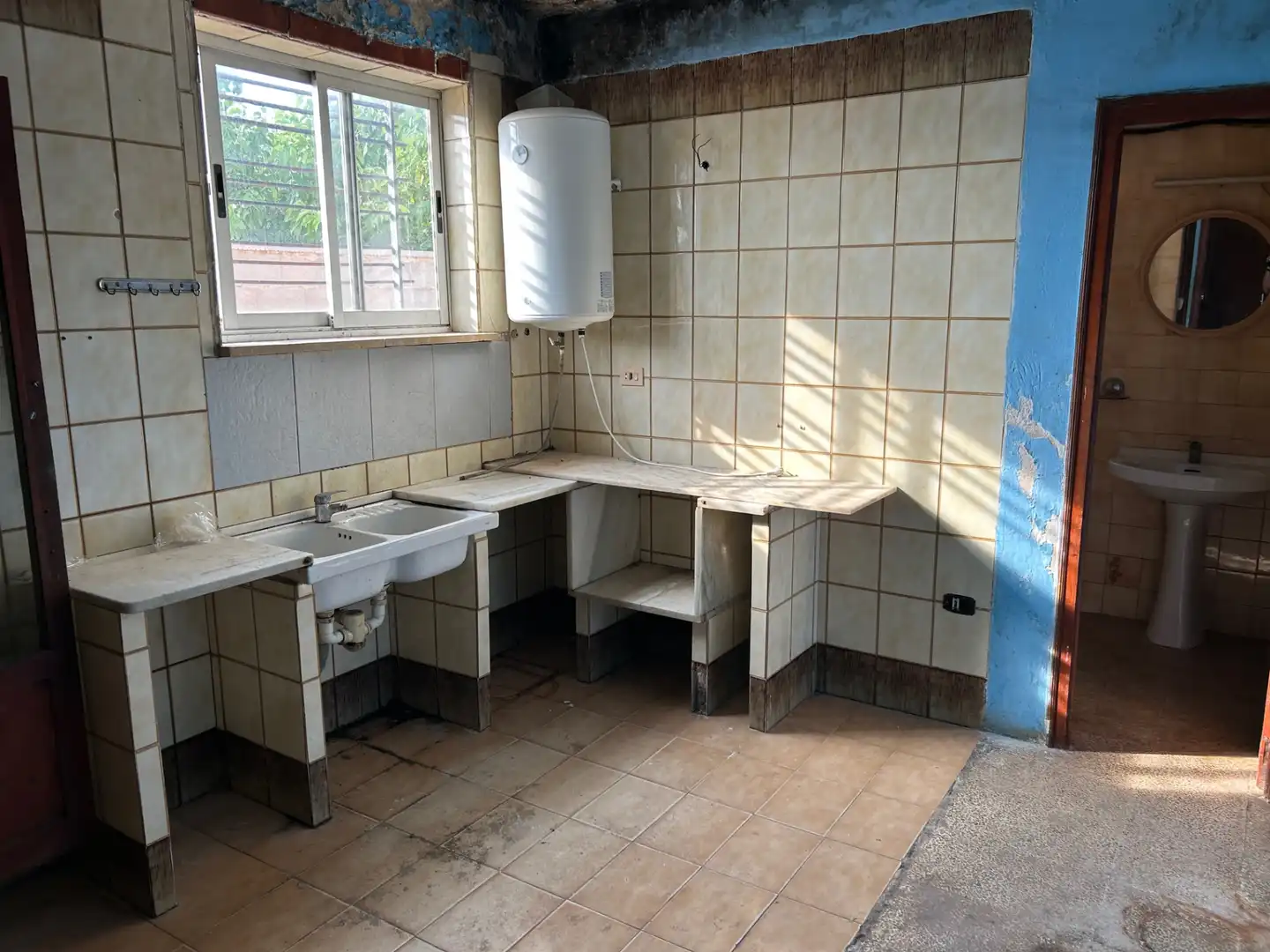 Cuina de Casa o xalet en venda en Llíria