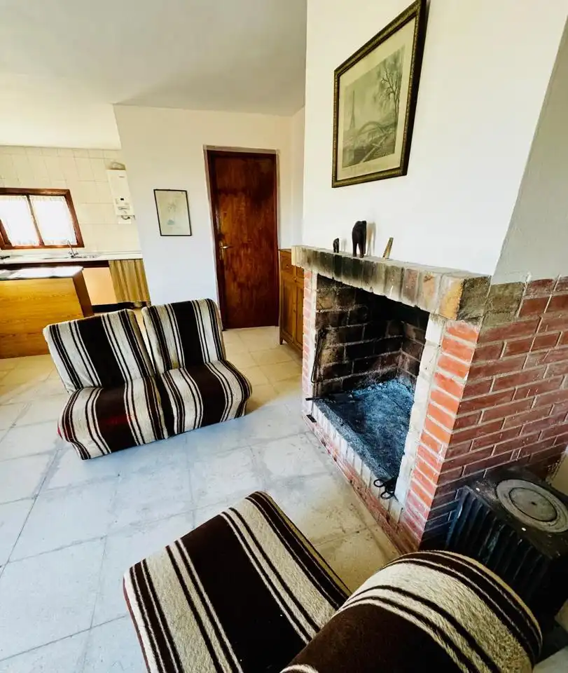 Sala de estar de Finca rústica en venta en Tudela con Jardín privado
