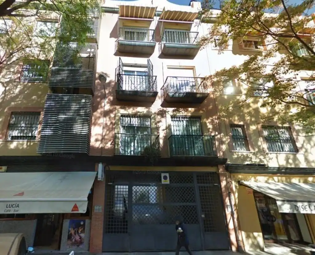 Aparcament en venda a C/ José María de Pereda