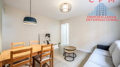 Foto 3 de Ático de alquiler en Valdeacederas,  Madrid Capital