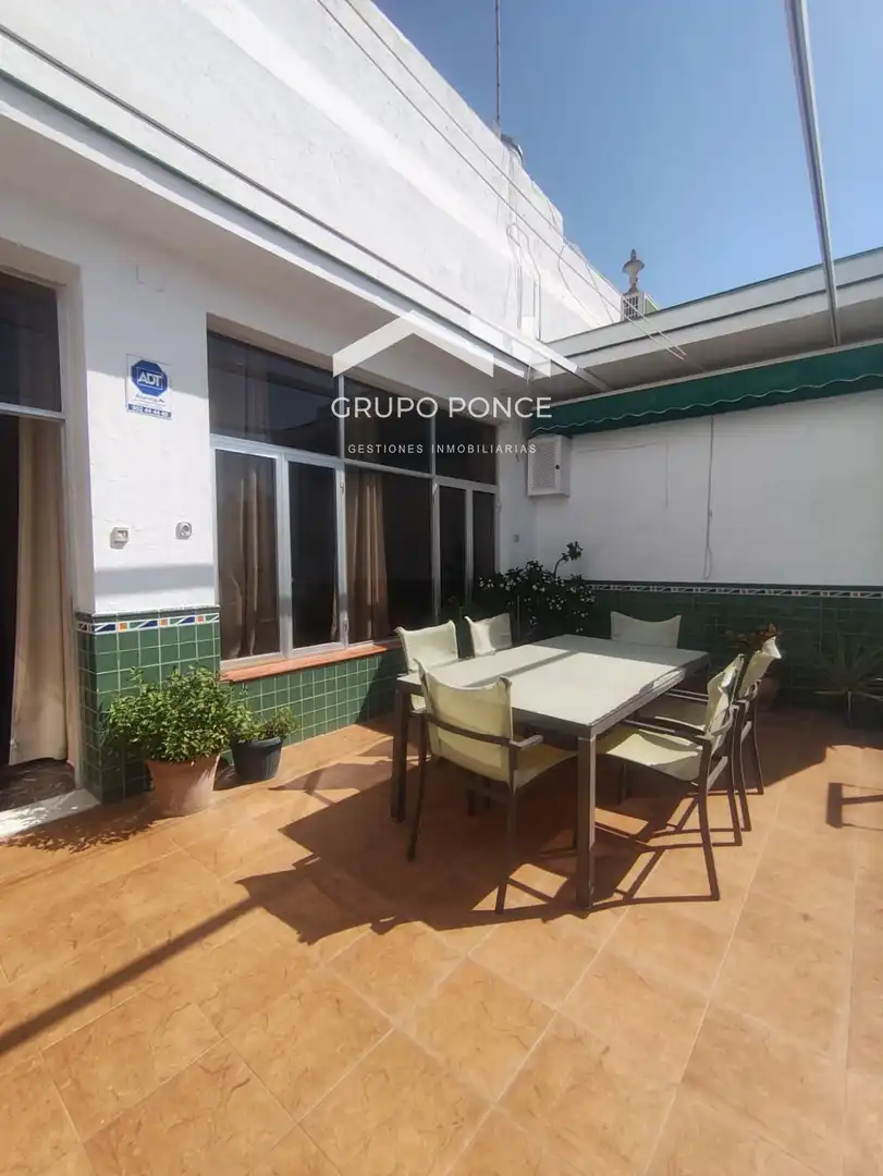Terrassa de Edifici en venda en Puerto Real