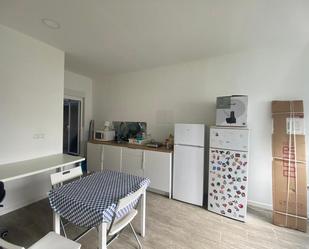 Kitchen of Apartment for sale in Getafe  with Heating, Private garden and Furnished