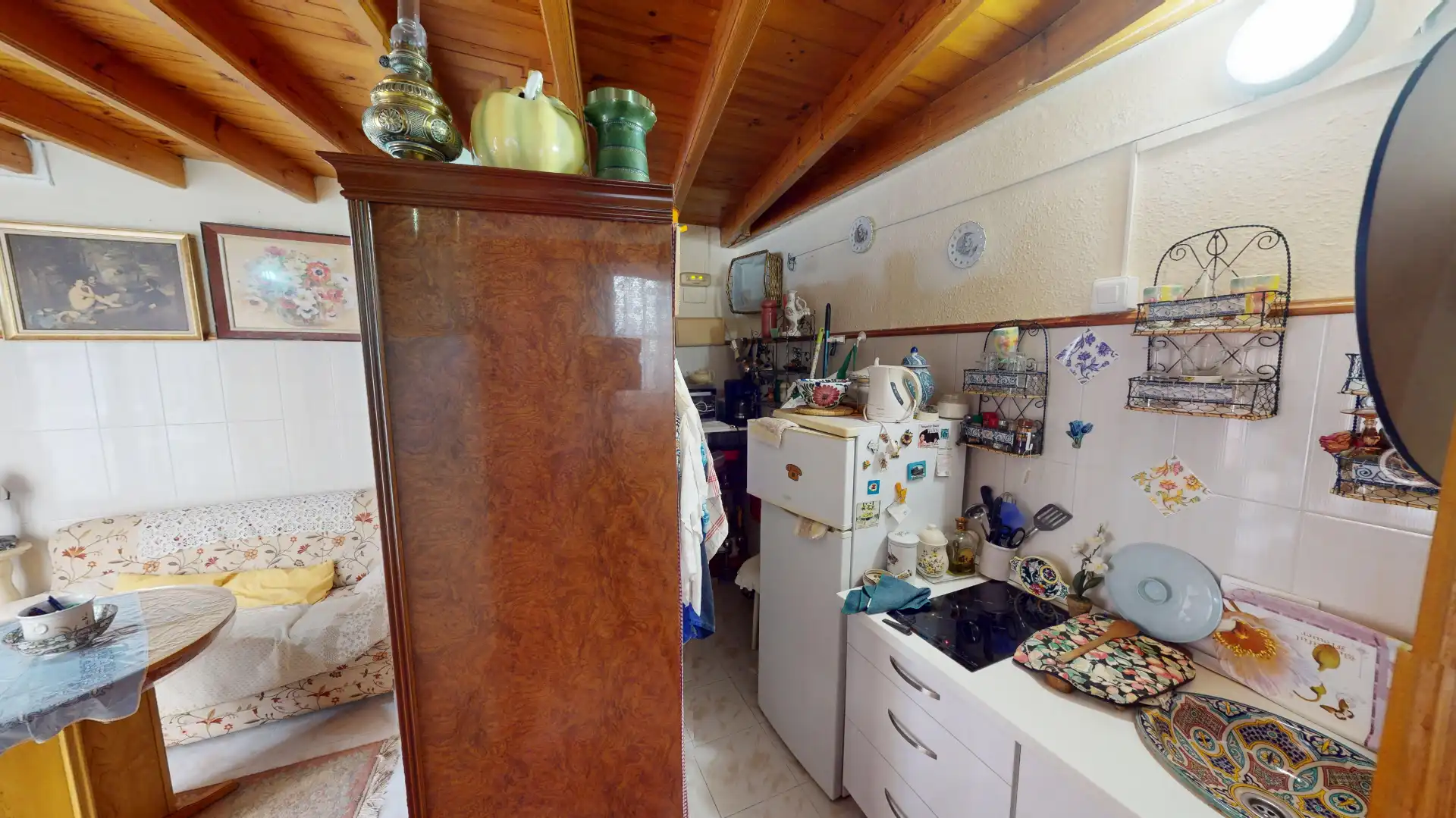 Kitchen of Commercial properties for sale in Alicante / Alacant