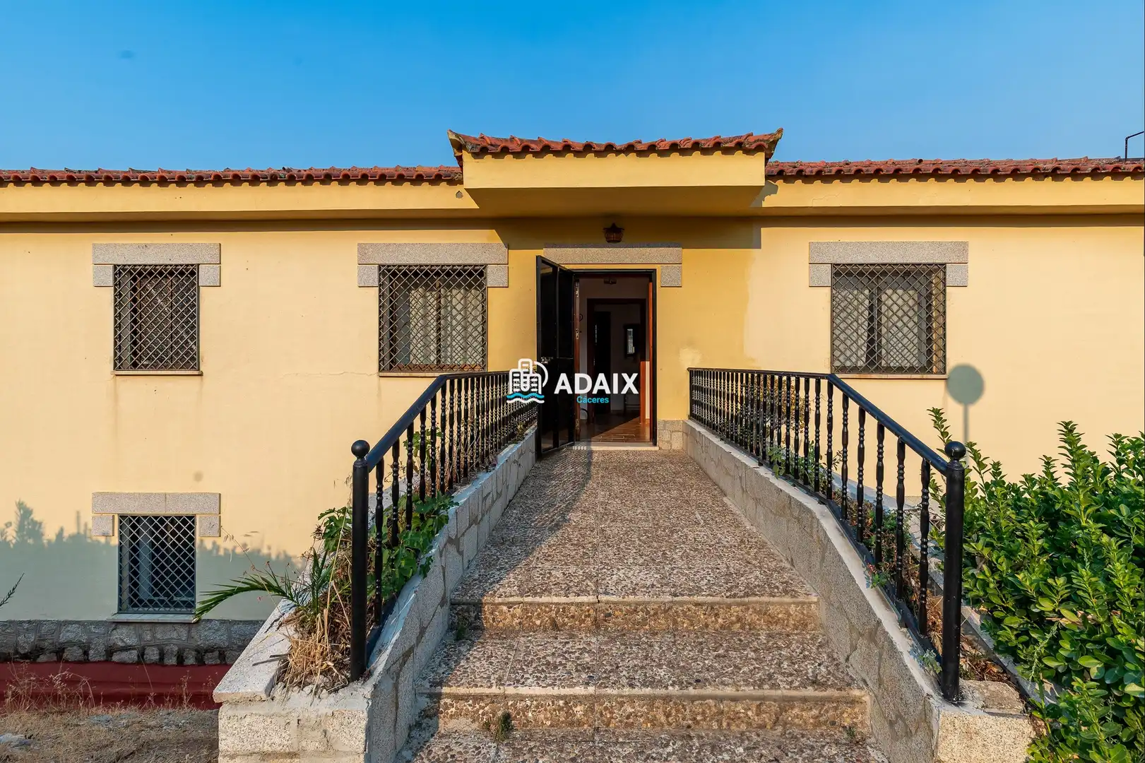 Chalet con piscina en venta en Polígono  Parcela  EL SEÑORITO. SIERRA DE FUENTES (CÁCERES), imagen 68