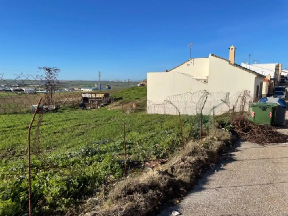 Residential land for sale in Calle Juan Ramón Jiménez