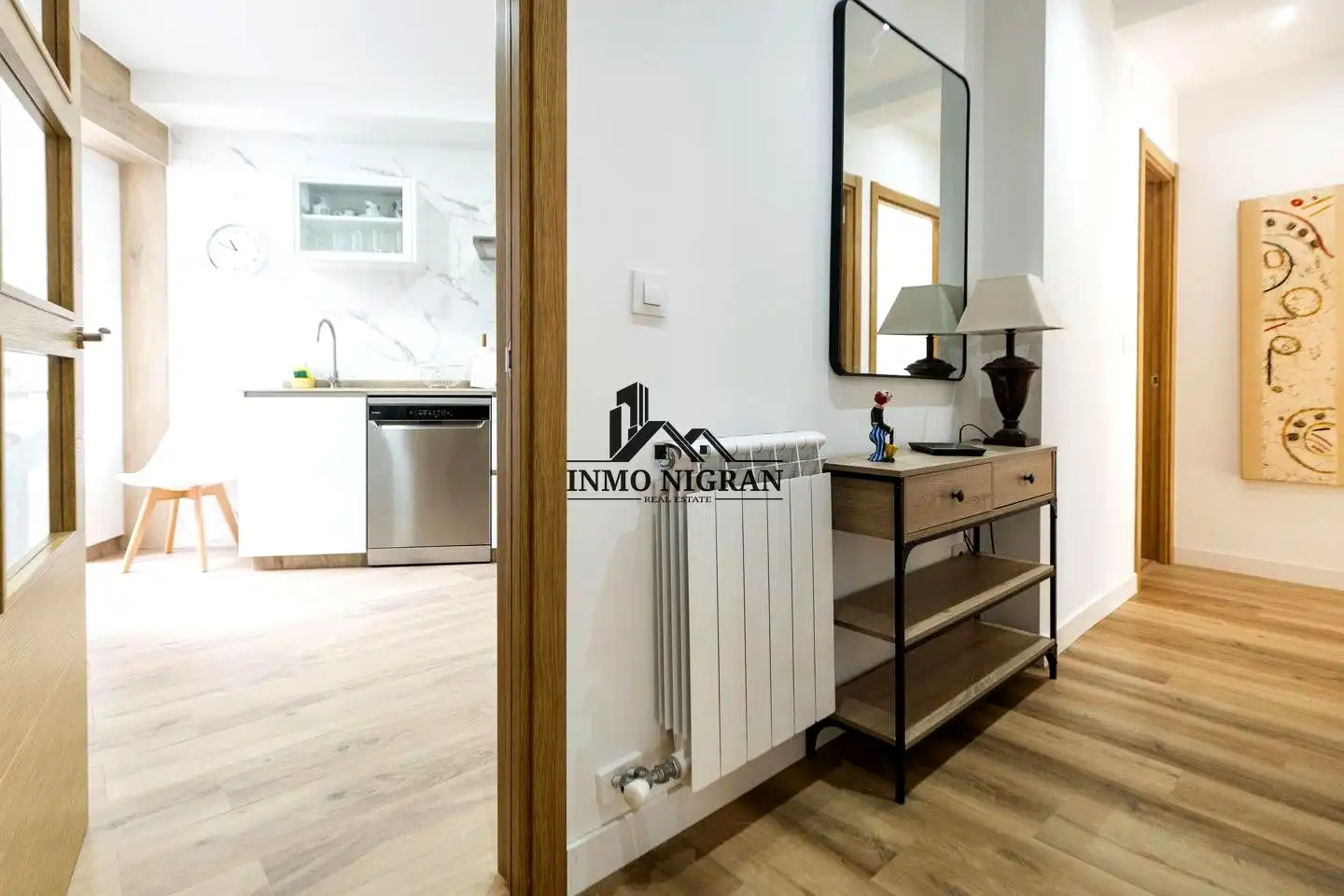 Flat for rent in Bueu  with Furnished and Balcony