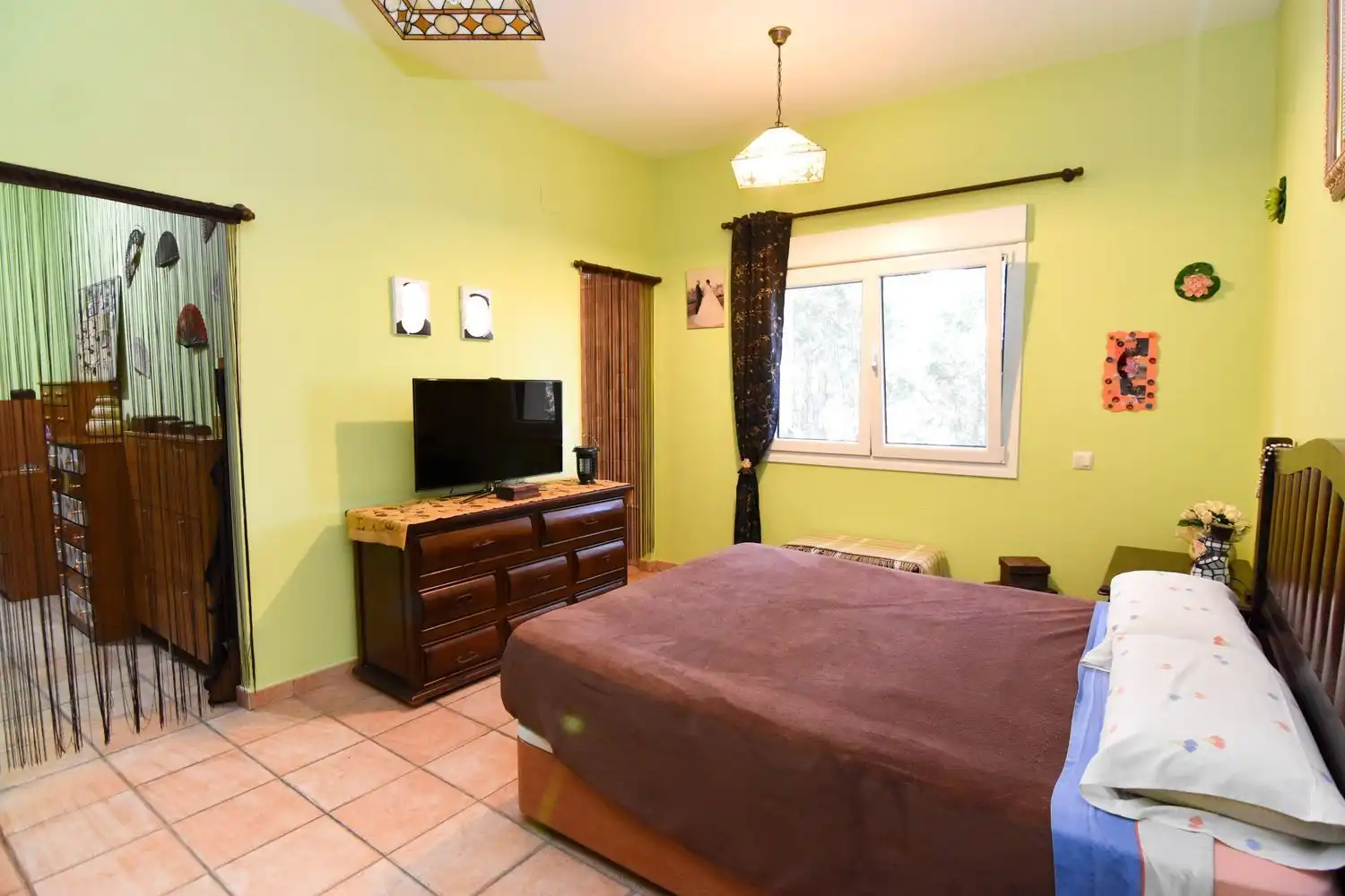 Habitación de Finca rústica en venta en Navalcarnero con Jardín privado, Terraza y Trastero