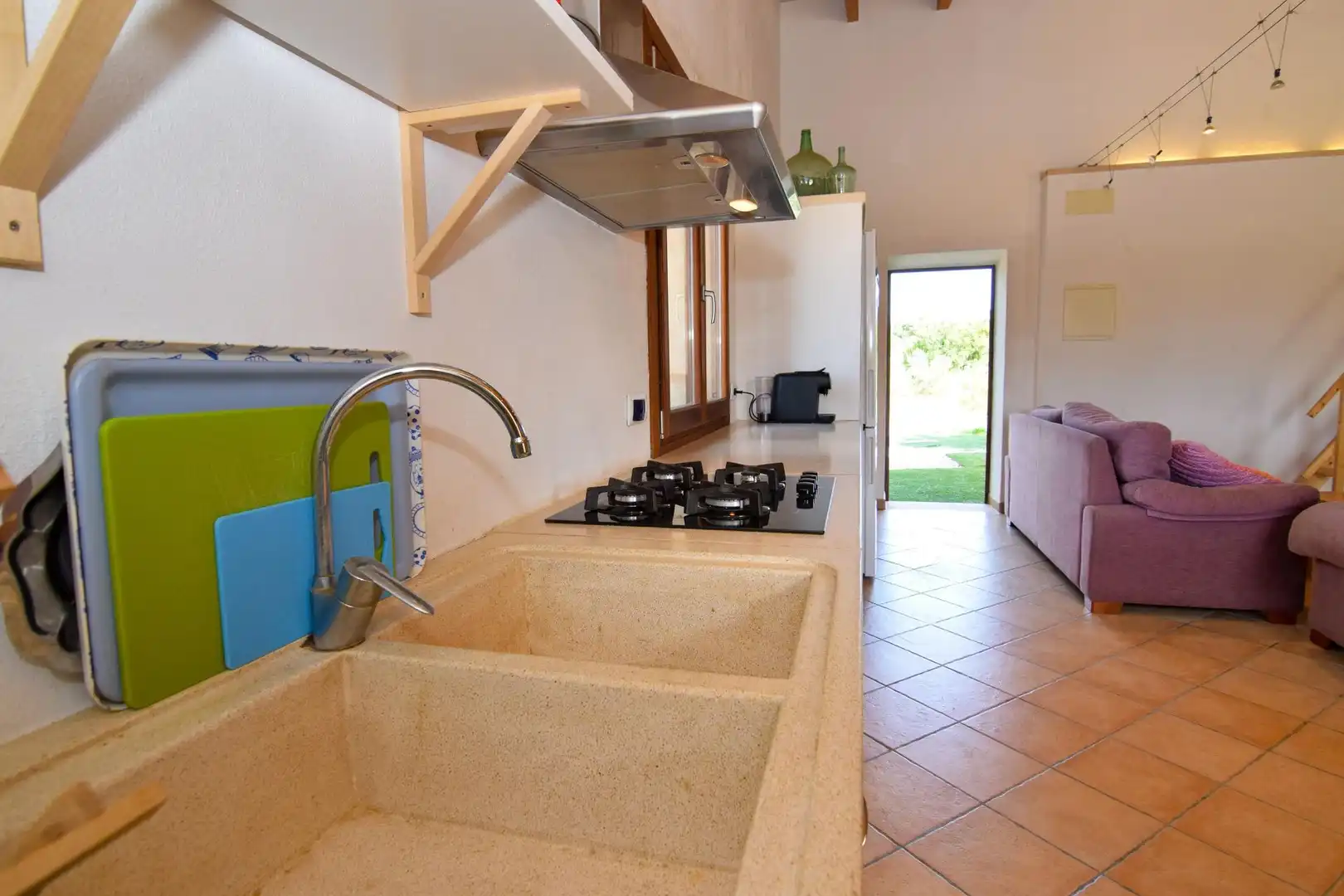 Country homes for rent in Artà Poble