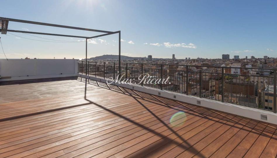 Photo 1 of Attic to rent in N/a, Vila de Gràcia, Barcelona