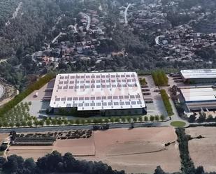 Exterior view of Industrial buildings to rent in Abrera