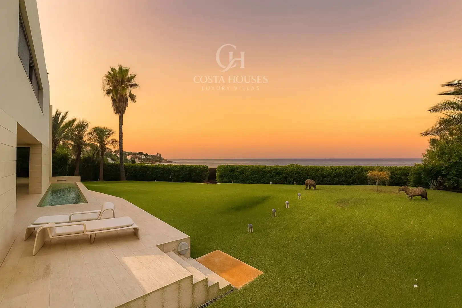 Villa con piscina in vendita a Las Rotas / Les Rotes, imagen 16