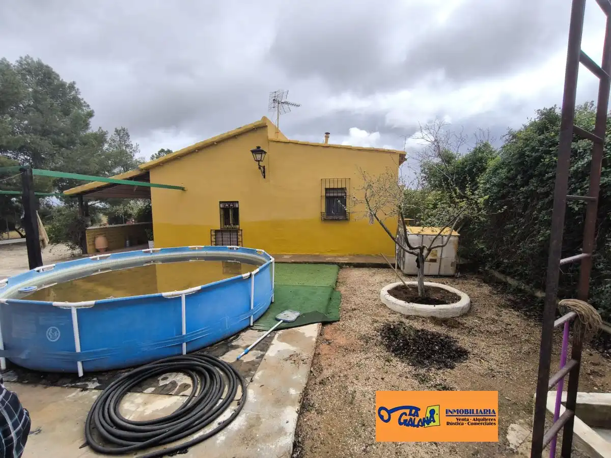 Casa rústica en venda a Valdepeñas, imagen 3