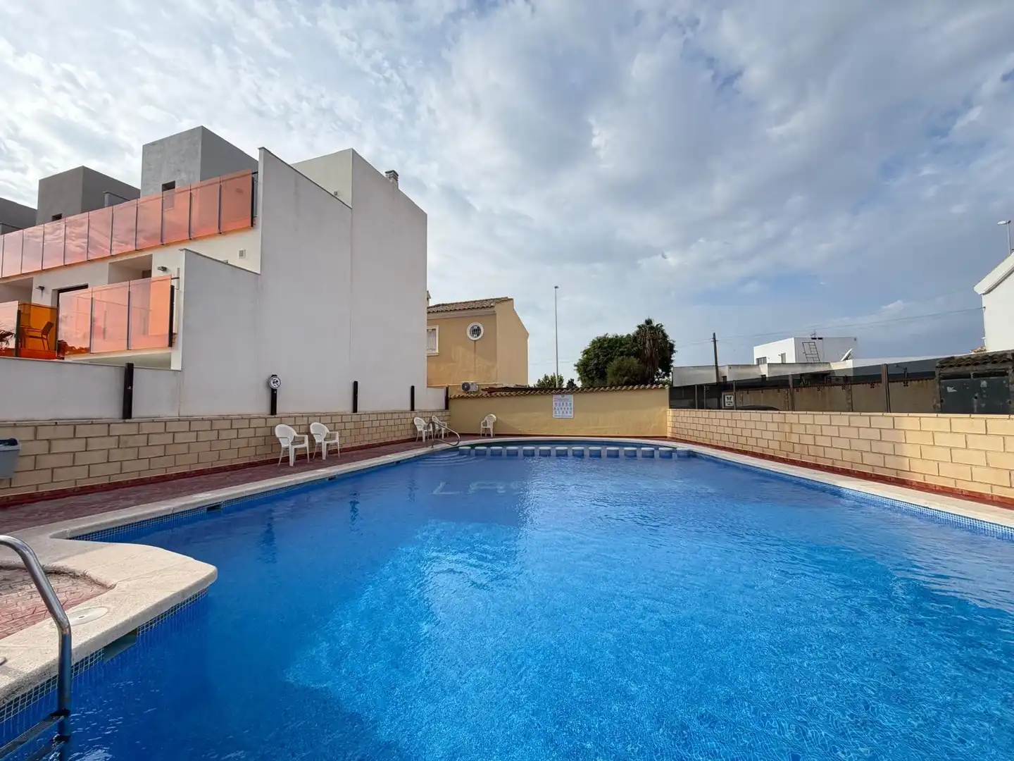 Piscina de Casa o chalet en venta en Orihuela Costa
