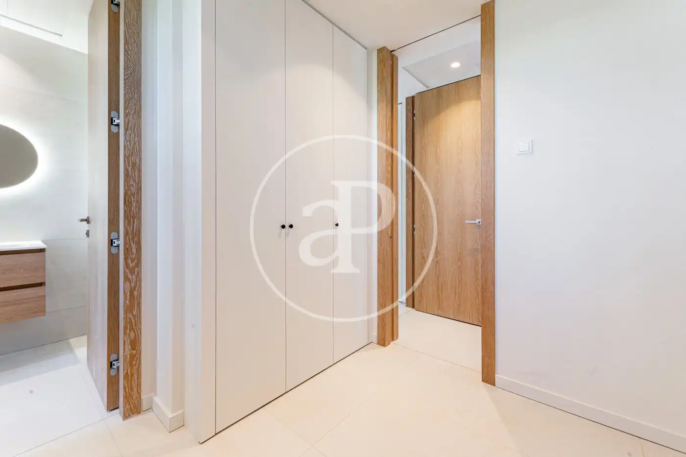 Flat for rent in Pozuelo de Alarcón  with Air Conditioner, Heating and Private garden
