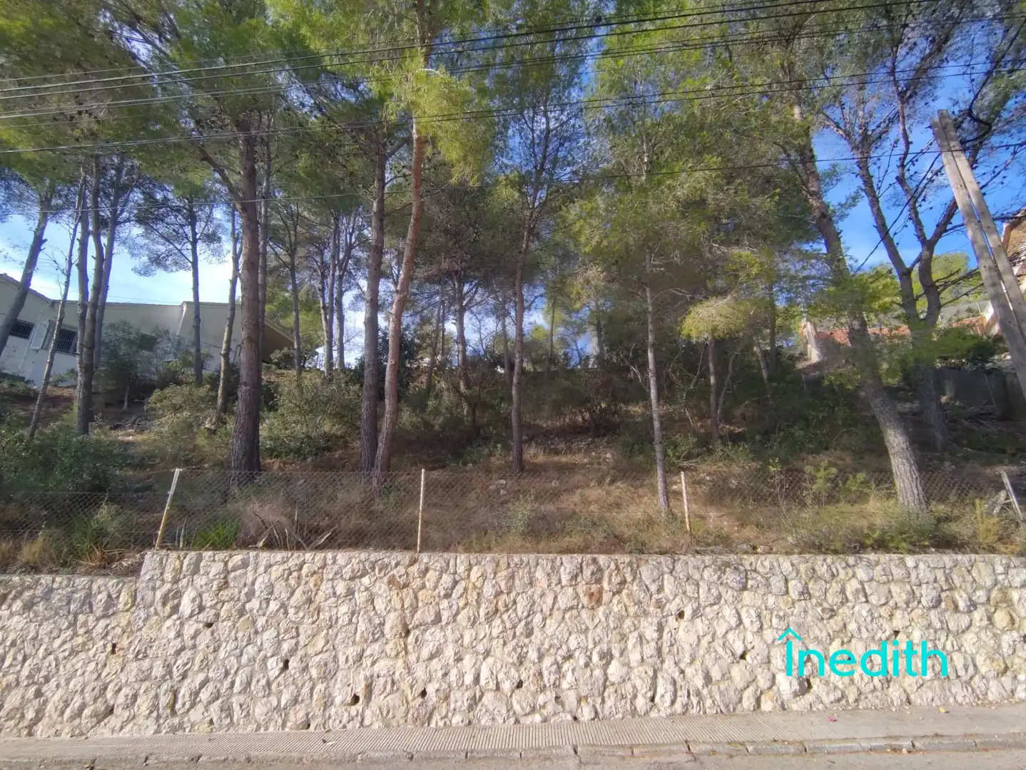 Terreny residencial en venda a Carrer Carrer del Crisantem, imagen 4