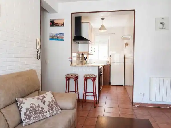 Kitchen of Flat for sale in Vigo   with Heating