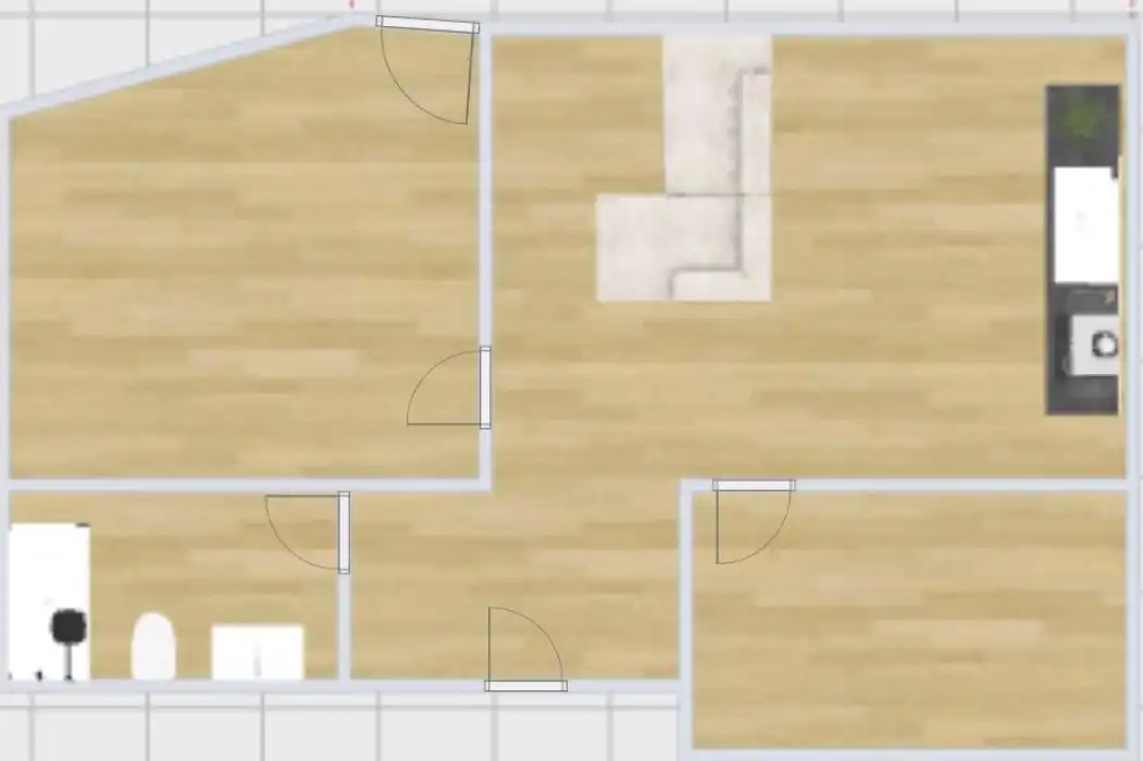 Flat for sale in  Logroño  with Heating, Parquet flooring and Terrace