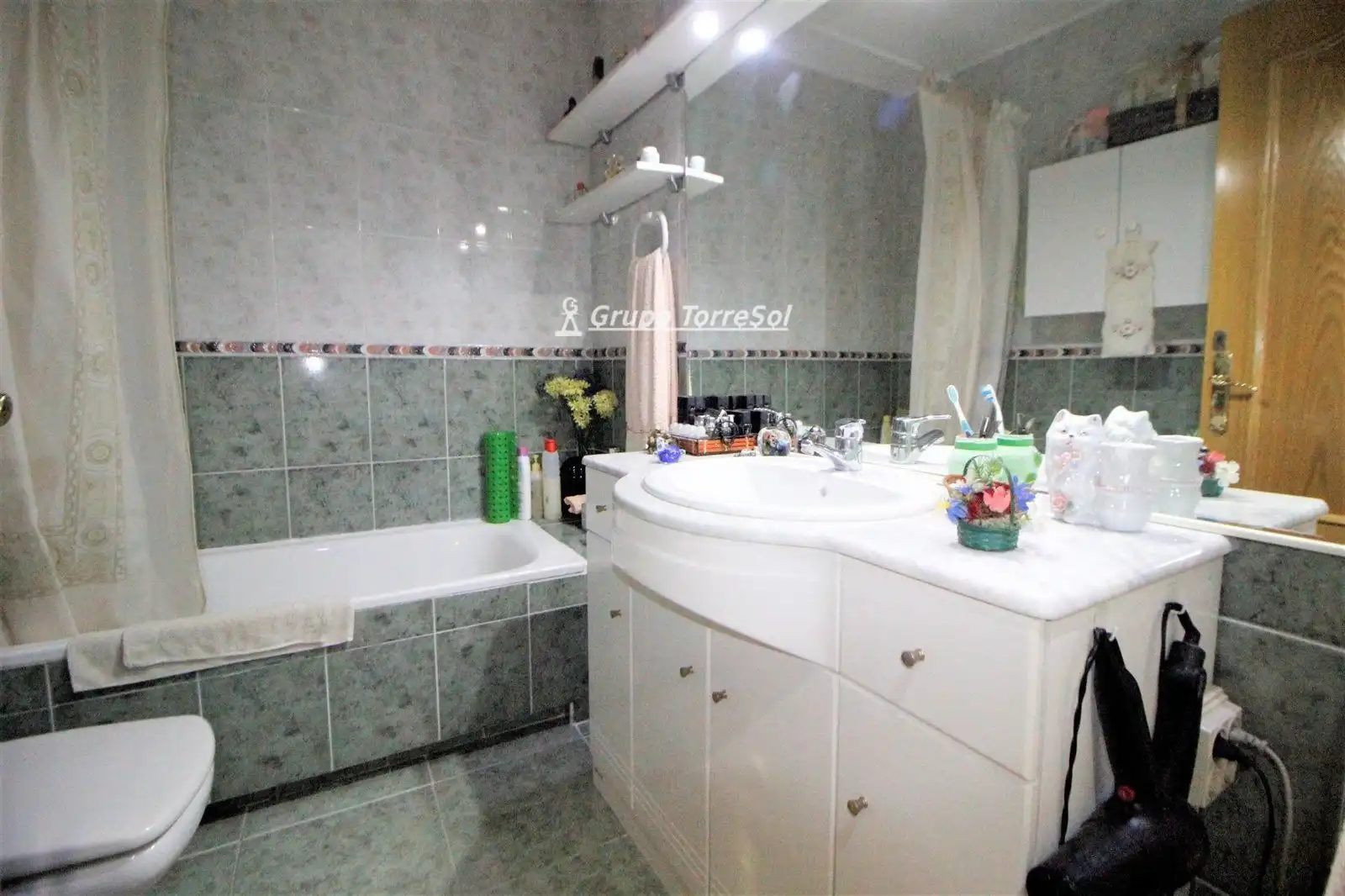 Bathroom of Detached homes for sale in Torredembarra  with Air Conditioner, Heating and Terrace