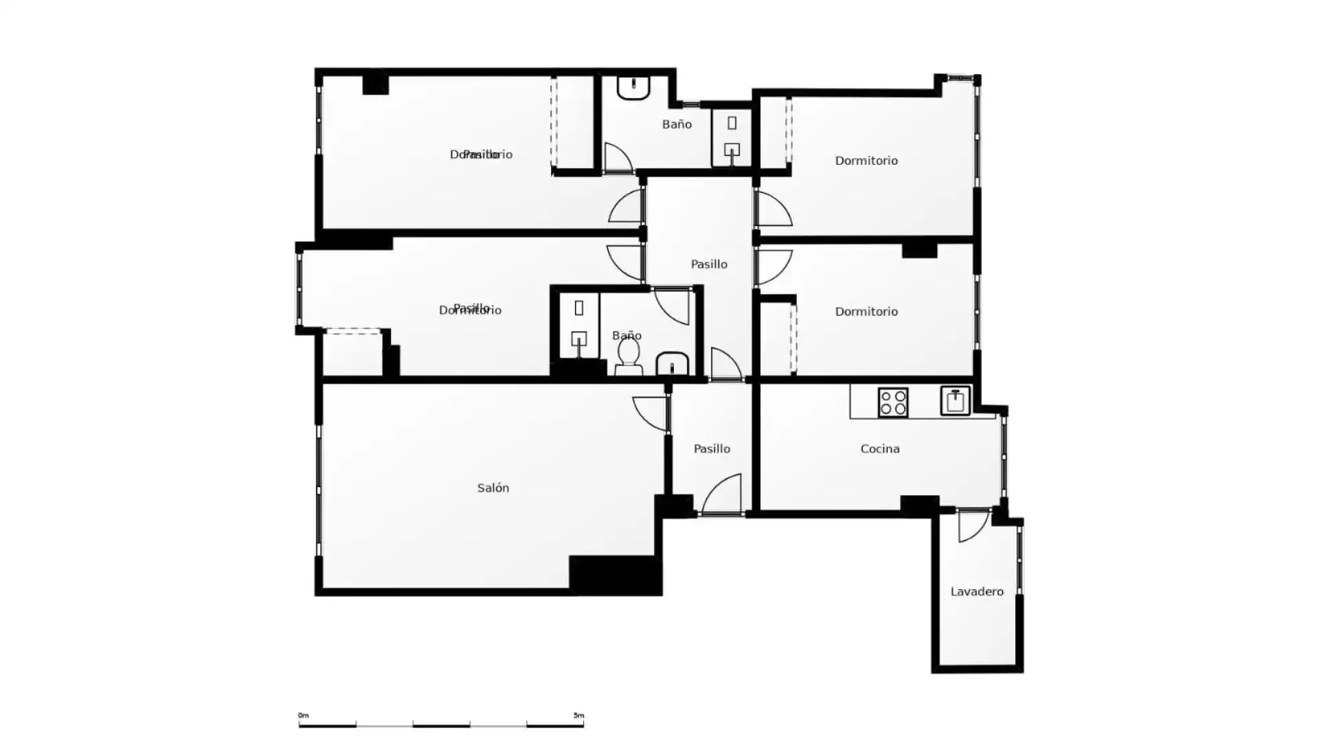 Apartament amb ascensor en venda a Centro Urbano, imagen 28