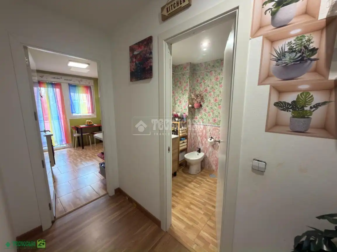 Piso en venta en Yepes con Aire acondicionado, Parquet y Terraza