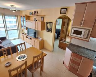 Kitchen of Apartment to rent in Calafell