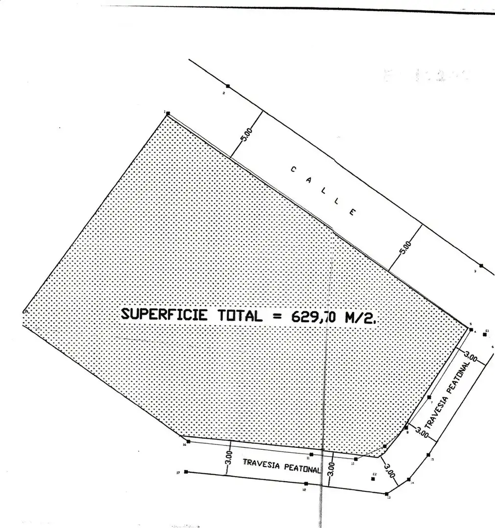 Terreny residencial en venda a Barrio Baltezana