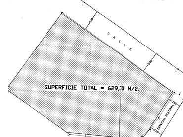Terreno residencial en venta en Barrio Baltezana