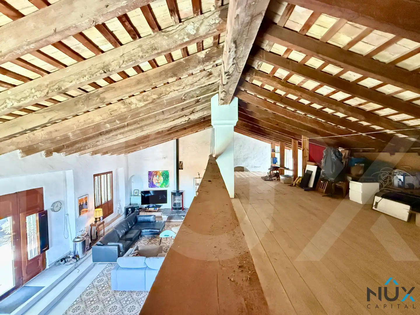 Sala de estar de Casa o chalet en venta en Benaguasil con Aire acondicionado, Calefacción y Jardín privado