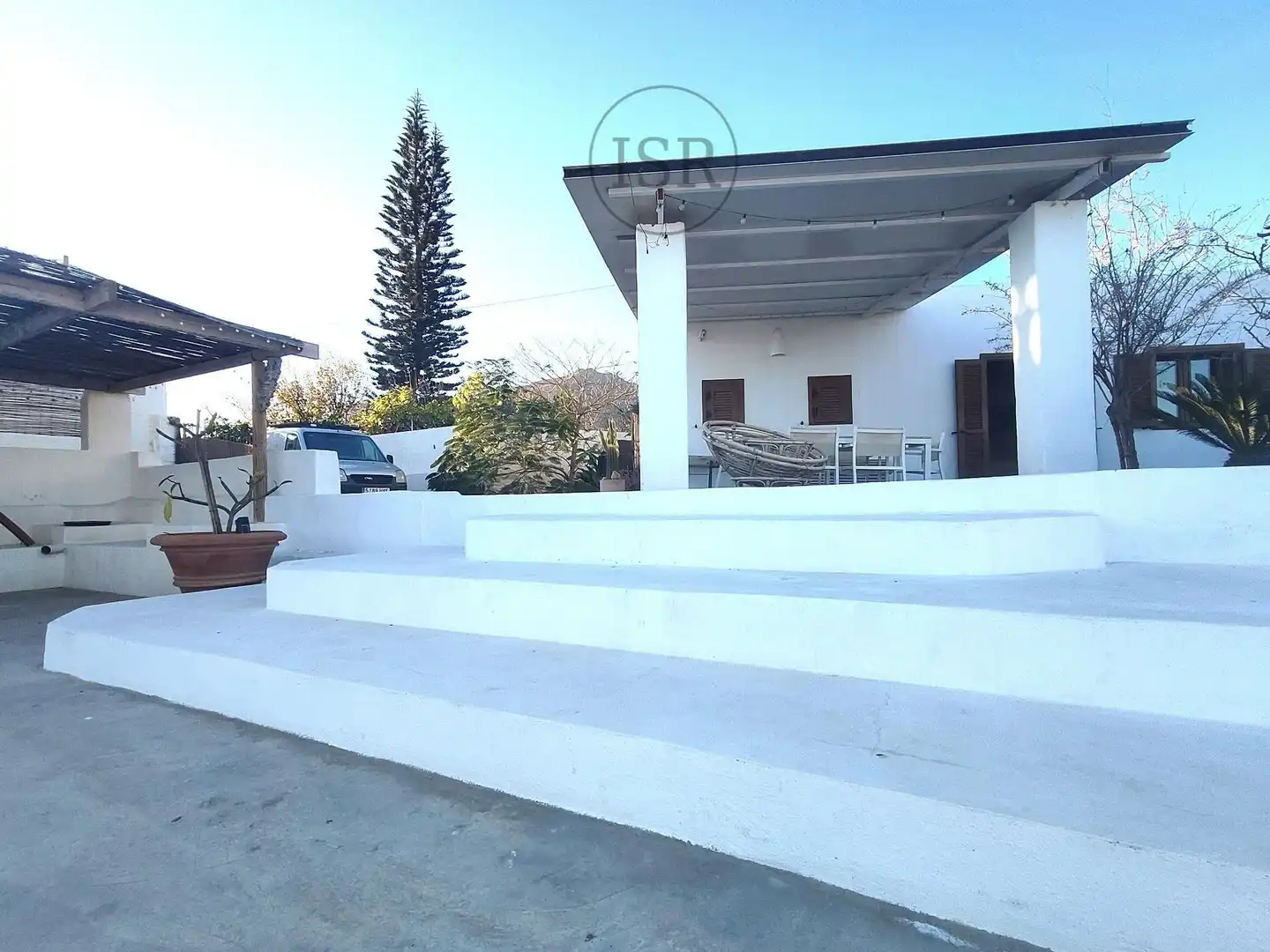 Terrace of Houses for sale in Alcóntar  with Air Conditioner, Heating and Private garden